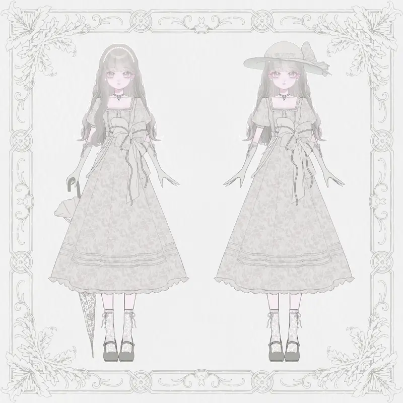 Vtuber用Live2Dモデル