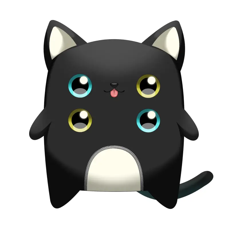 Vtuber用Live2Dモデル