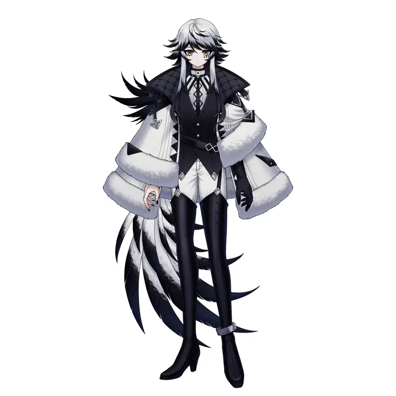 Vtuber用Live2Dモデル