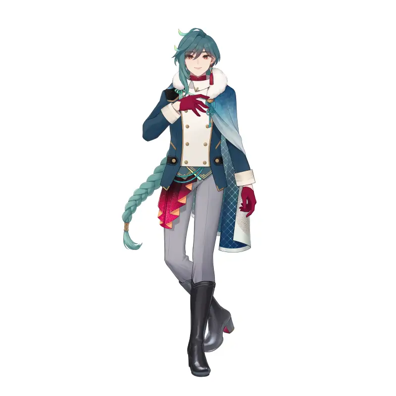 Vtuber用Live2Dモデル