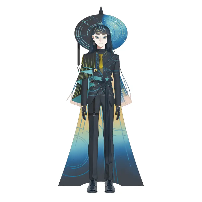 Vtuber用Live2Dモデル