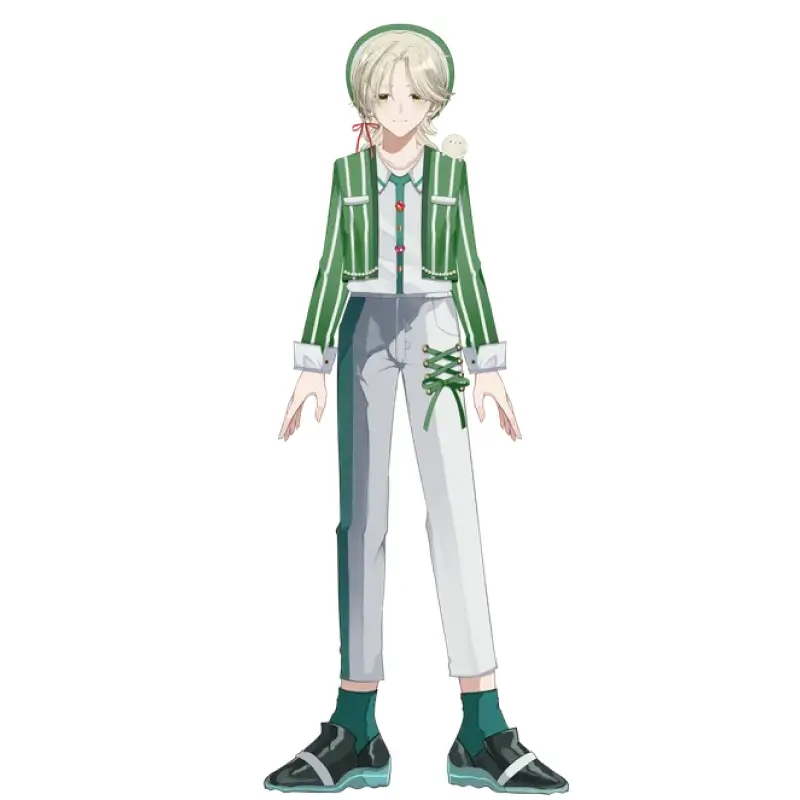 Vtuber用Live2Dモデル