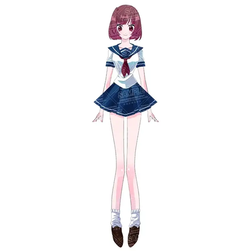Vtuber用Live2Dモデル